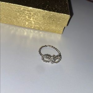 Silver ring